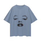 Streetwear Loose Drop Shoulder T-Shirt
