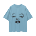 Streetwear Loose Drop Shoulder T-Shirt