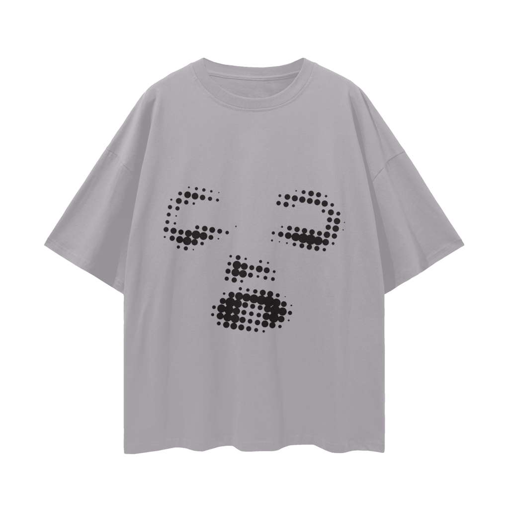 Streetwear Loose Drop Shoulder T-Shirt