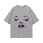Streetwear Loose Drop Shoulder T-Shirt