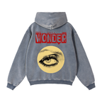 WONDER,zip up