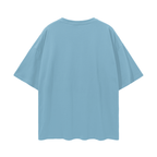 Streetwear Loose Drop Shoulder T-Shirt