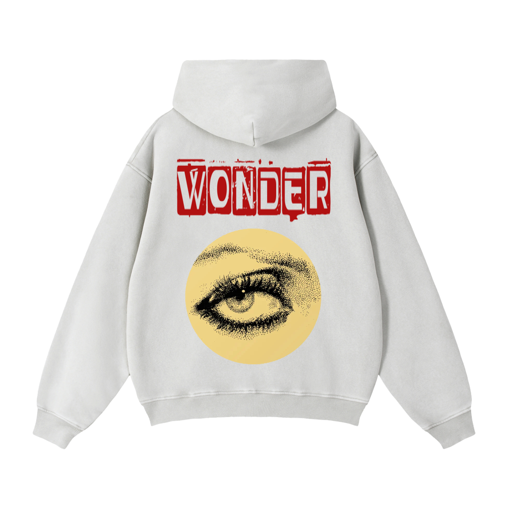 WONDER,zip up