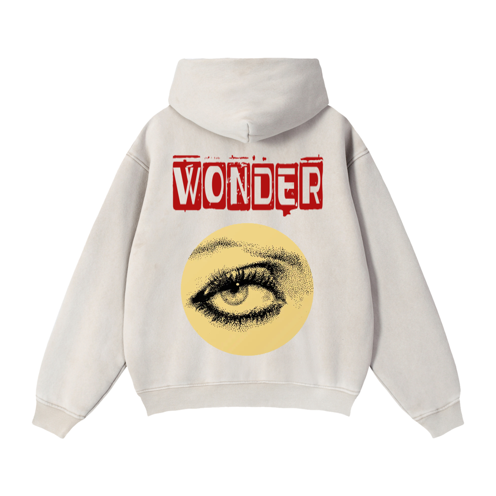 WONDER,zip up