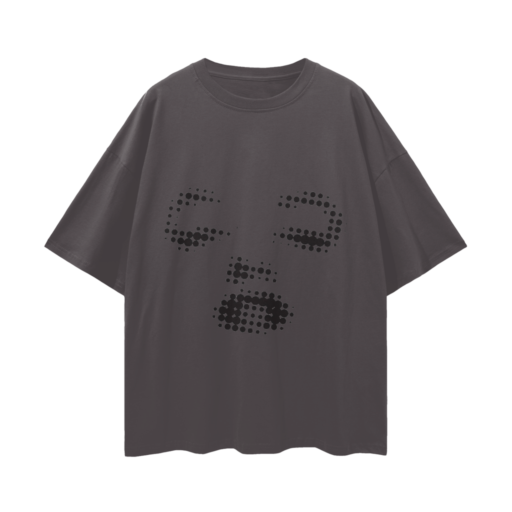 Streetwear Loose Drop Shoulder T-Shirt