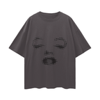 Streetwear Loose Drop Shoulder T-Shirt