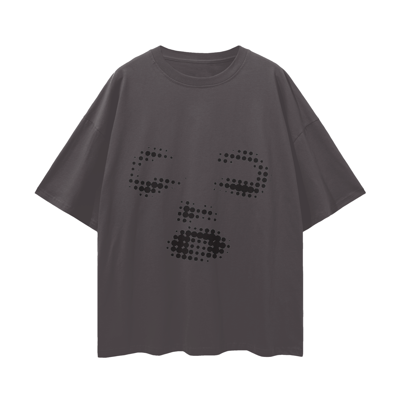 Streetwear Loose Drop Shoulder T-Shirt