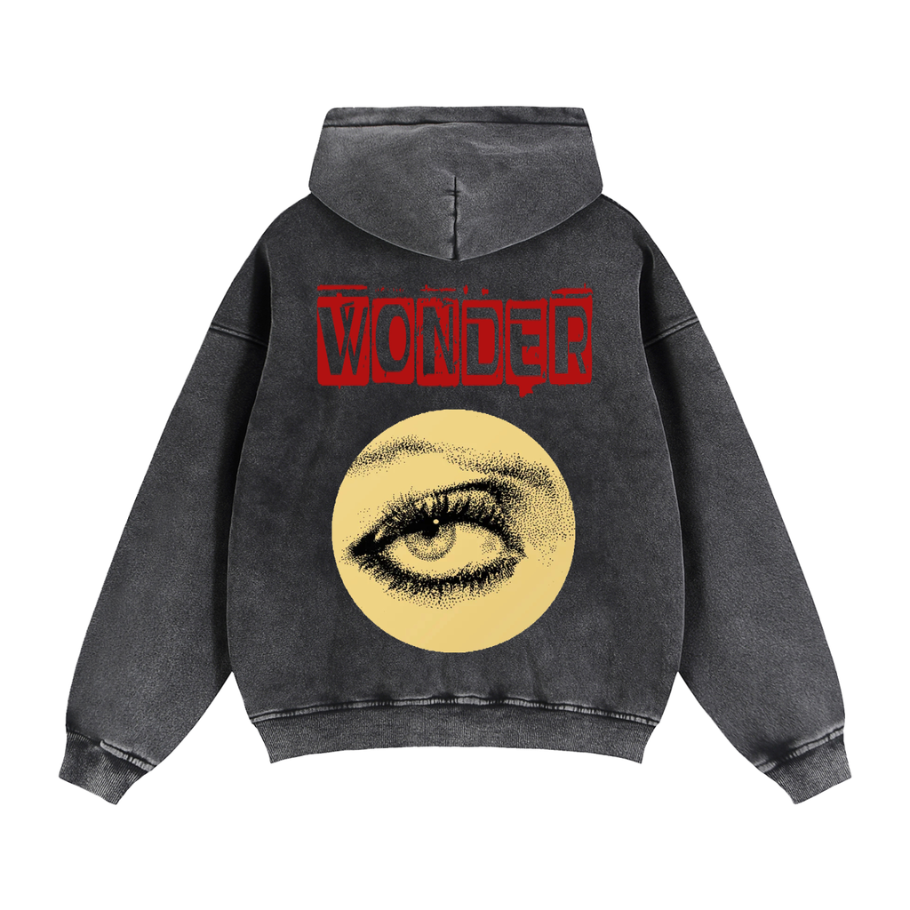 WONDER,zip up