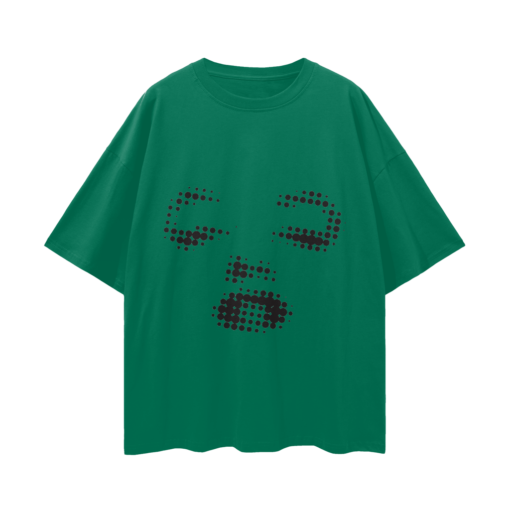 Streetwear Loose Drop Shoulder T-Shirt