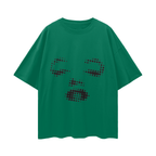 Streetwear Loose Drop Shoulder T-Shirt