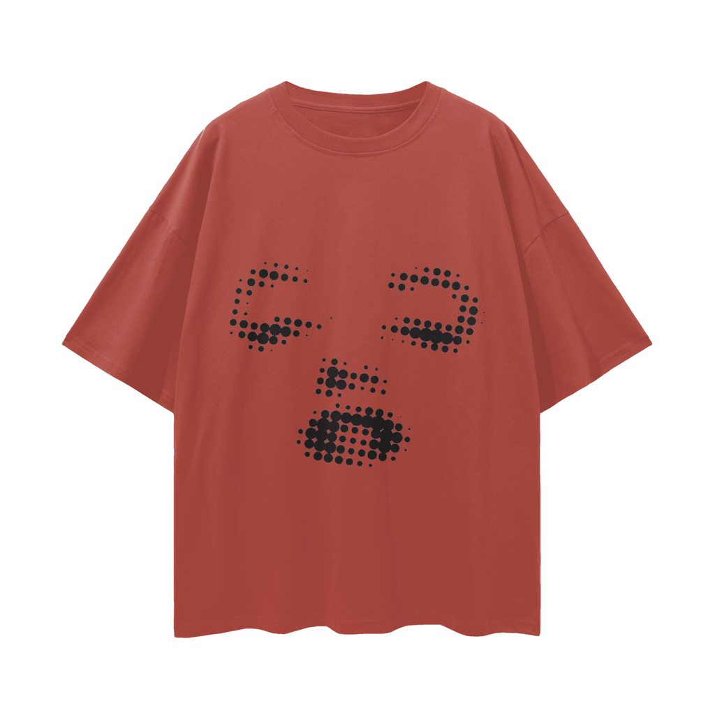 Streetwear Loose Drop Shoulder T-Shirt