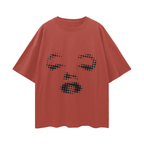 Streetwear Loose Drop Shoulder T-Shirt