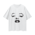 Streetwear Loose Drop Shoulder T-Shirt