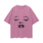 Streetwear Loose Drop Shoulder T-Shirt