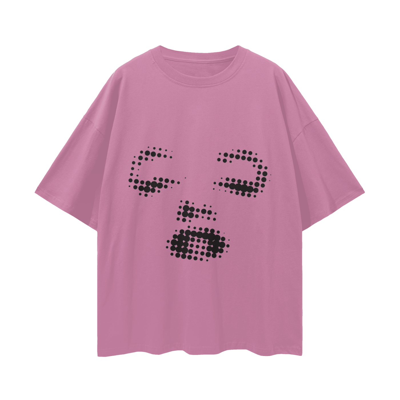 Streetwear Loose Drop Shoulder T-Shirt