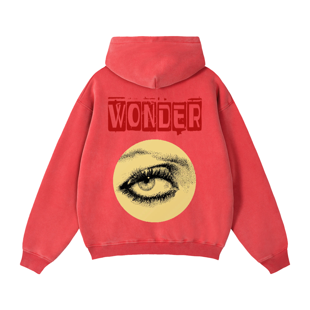 WONDER,zip up
