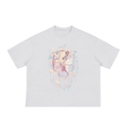 skull,flower,butterfly