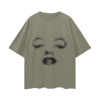 Streetwear Loose Drop Shoulder T-Shirt