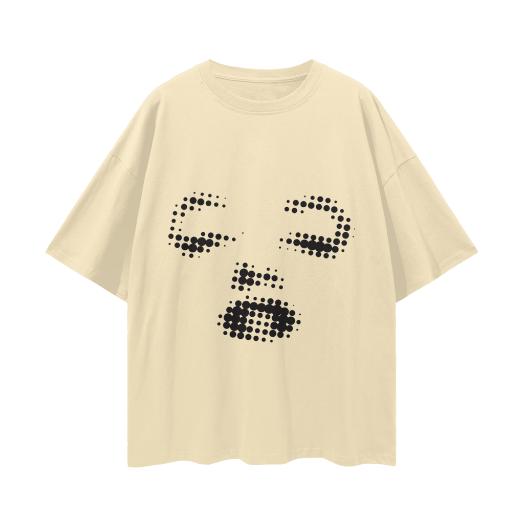 Streetwear Loose Drop Shoulder T-Shirt