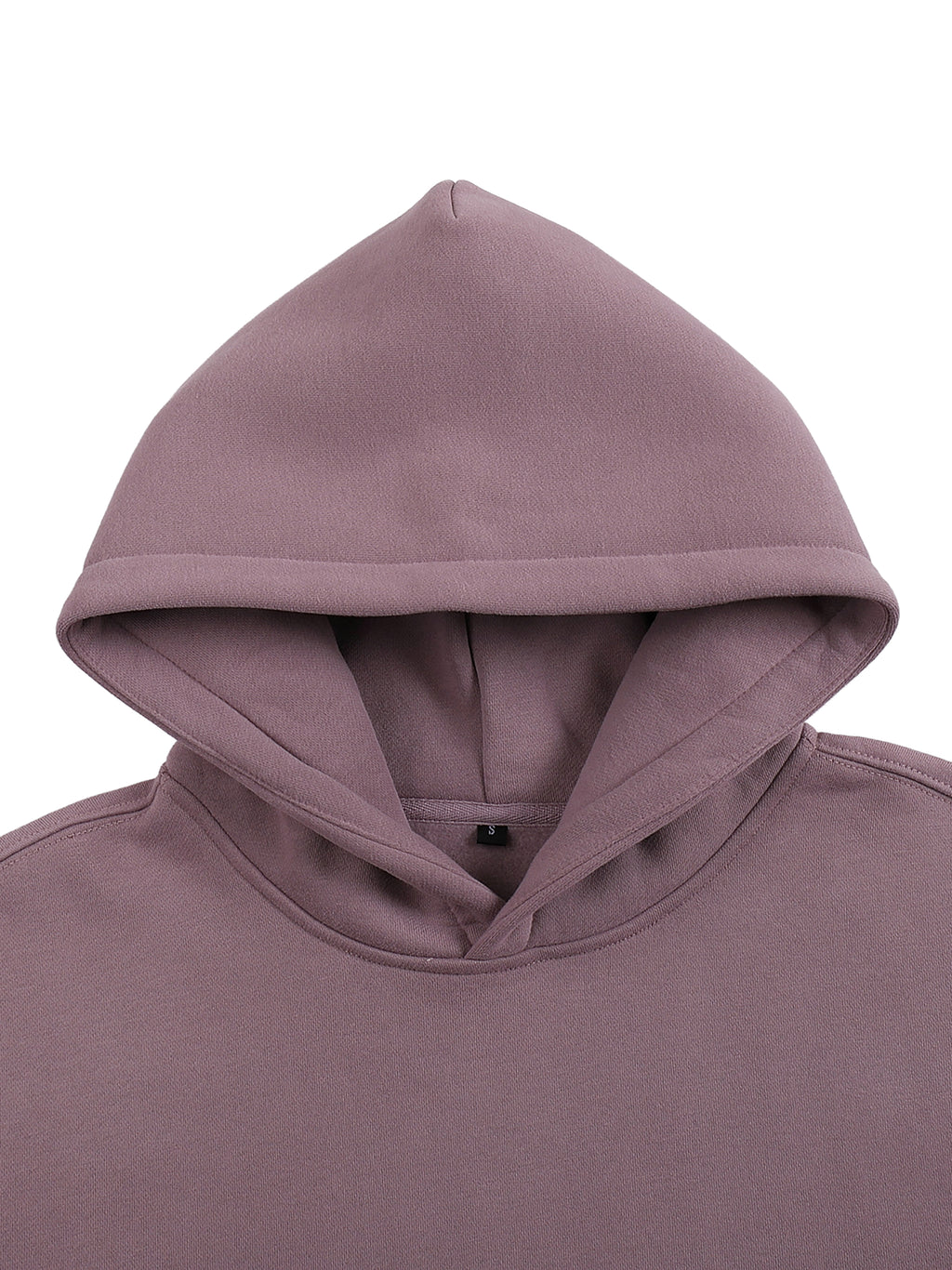 Flowers Oversized Fleeced Hoodie